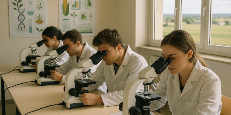 Étudier à Blanquefort : Le BTSA Anabiotec Étudier à Blanquefort : Le BTSA Anabiotec