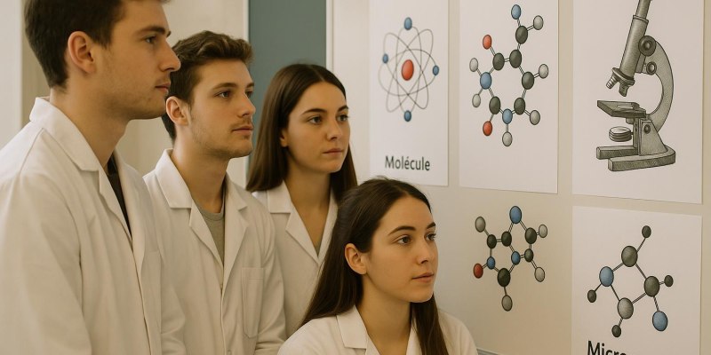 Le Programme du BTSA Anabiotec : Contenu et Modules Le Programme du BTSA Anabiotec : Contenu et Modules