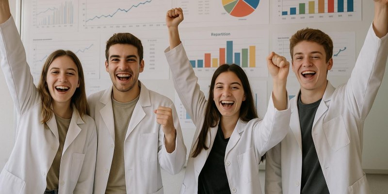 Résultats du BTSA Anabiotec en 2024 Résultats du BTSA Anabiotec en 2024